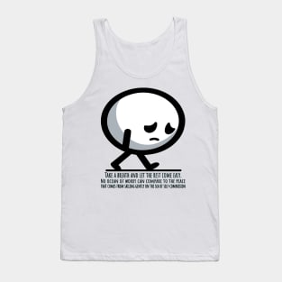 Navigating Self-Compassion Tank Top